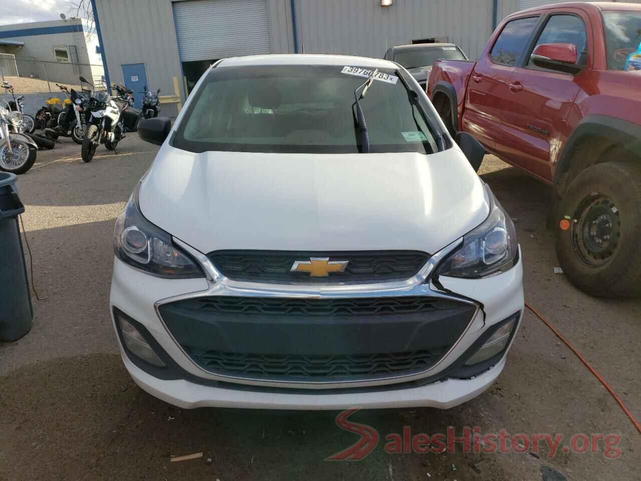 KL8CB6SA2KC739655 2019 CHEVROLET SPARK