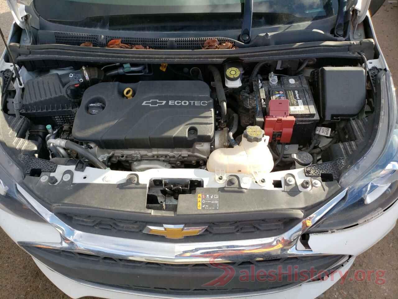 KL8CB6SA2KC739655 2019 CHEVROLET SPARK