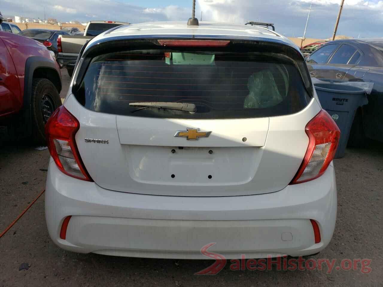 KL8CB6SA2KC739655 2019 CHEVROLET SPARK