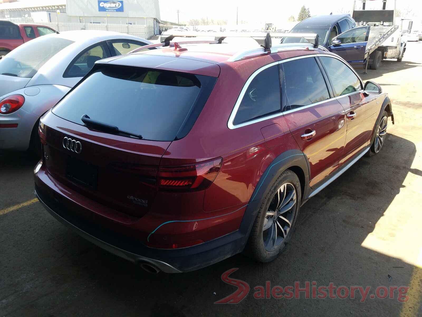 WA19NAF46KA110096 2019 AUDI A4