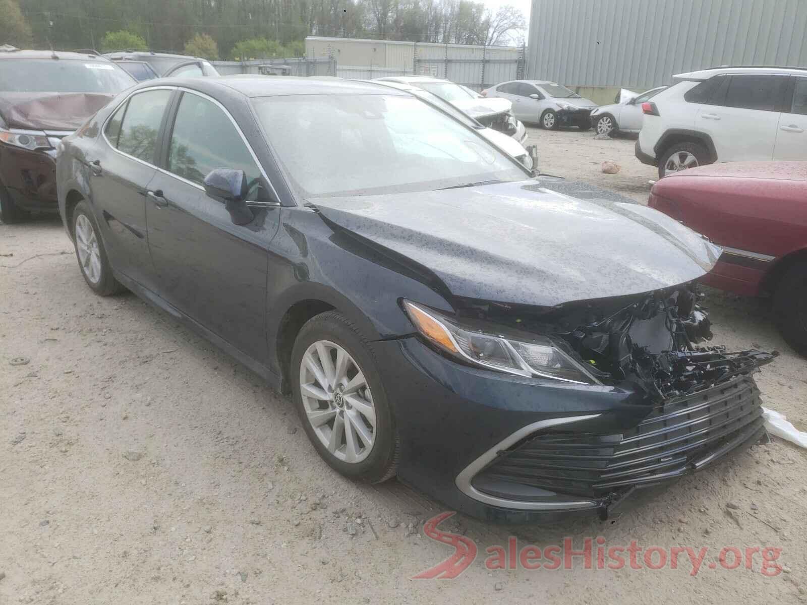 4T1C11AK6MU535019 2021 TOYOTA CAMRY