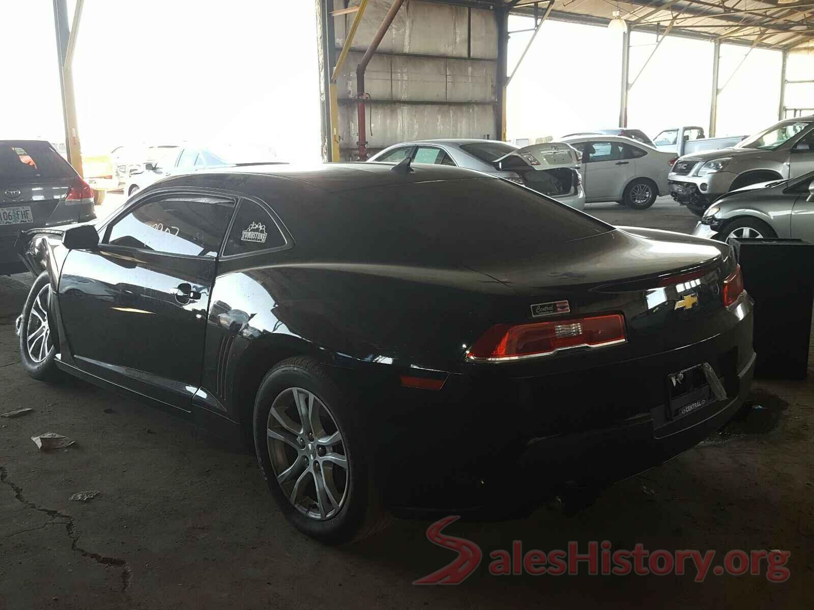 2G1FB1E37F9241820 2015 CHEVROLET CAMARO