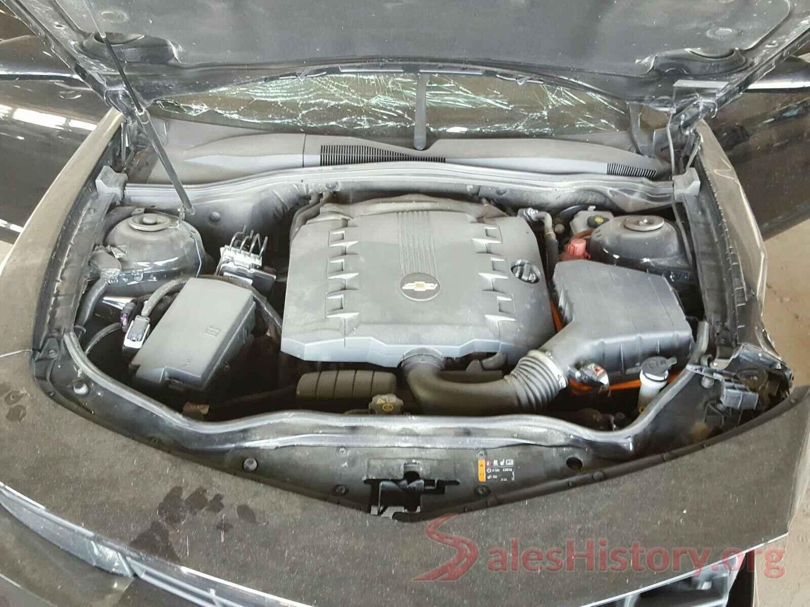 2G1FB1E37F9241820 2015 CHEVROLET CAMARO