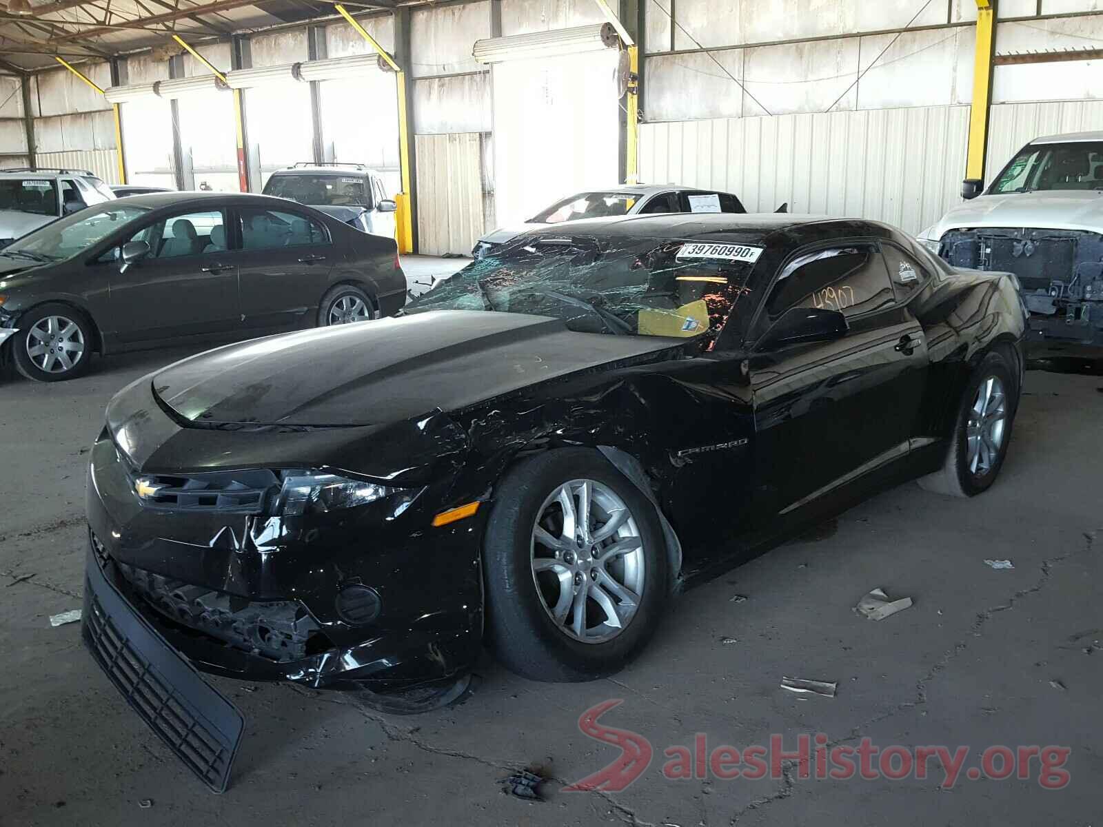 2G1FB1E37F9241820 2015 CHEVROLET CAMARO