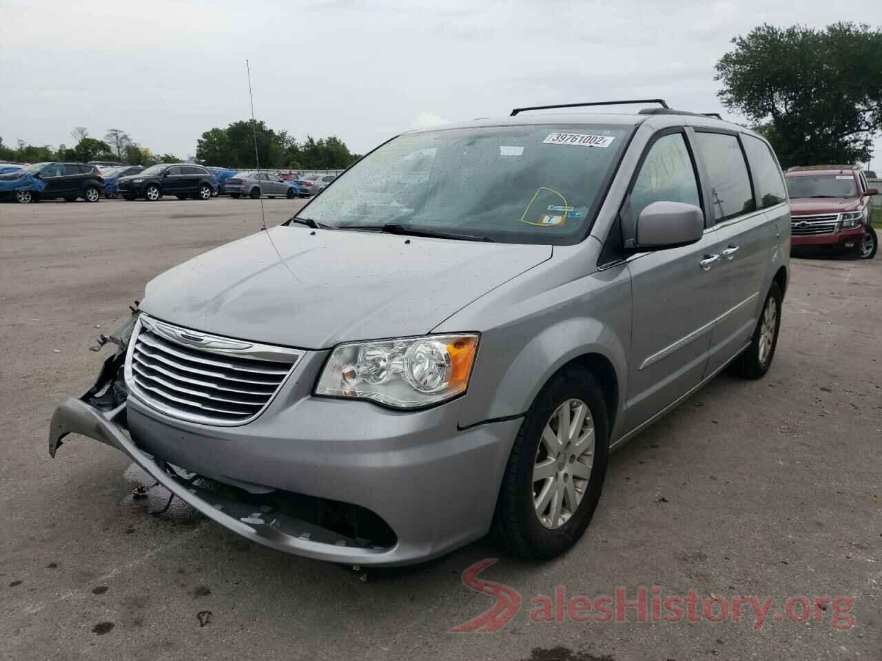 2C4RC1BG5GR253300 2016 CHRYSLER MINIVAN