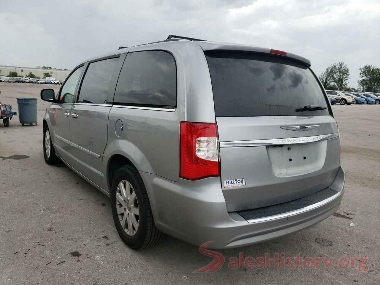 2C4RC1BG5GR253300 2016 CHRYSLER MINIVAN