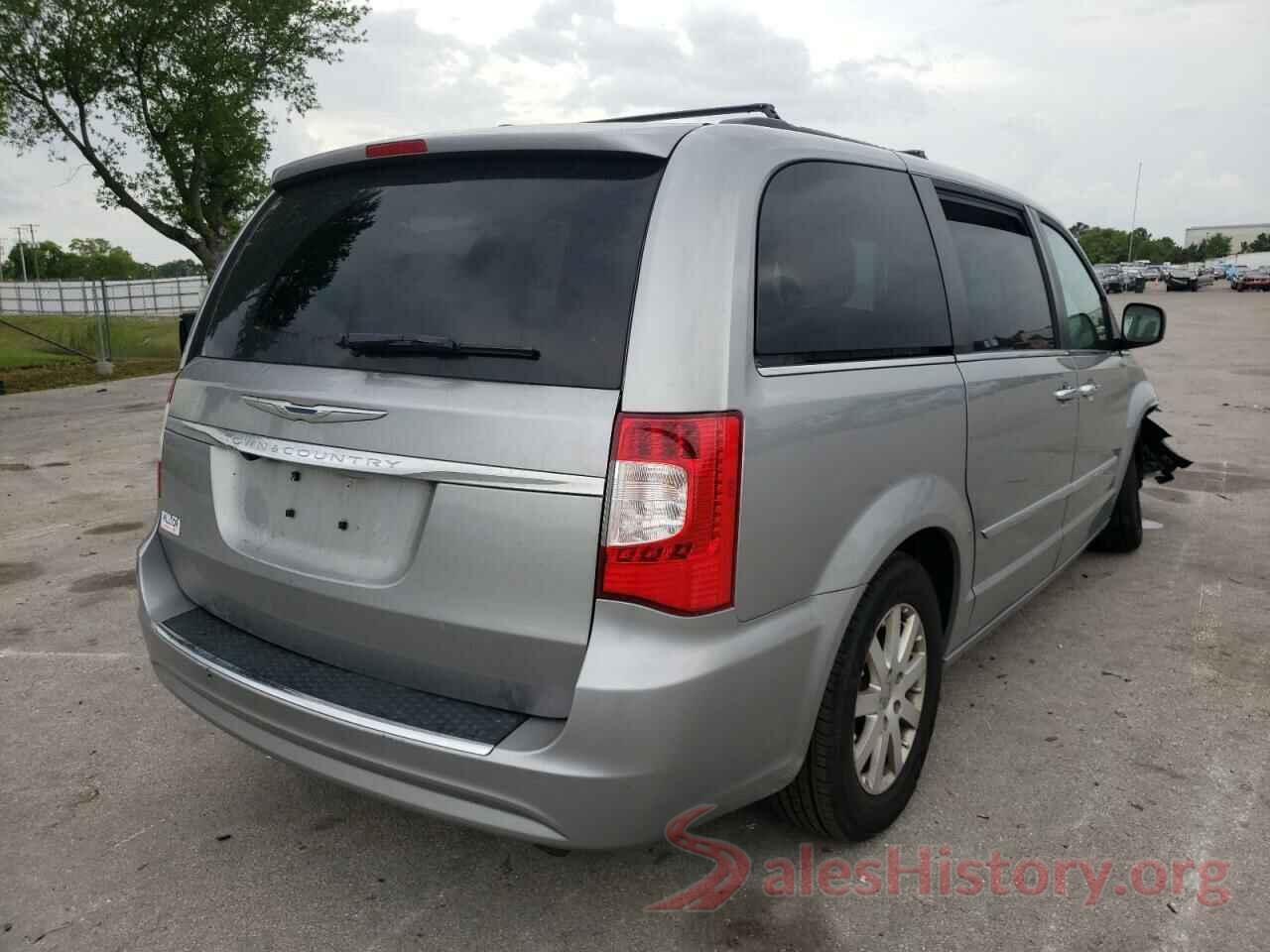 2C4RC1BG5GR253300 2016 CHRYSLER MINIVAN