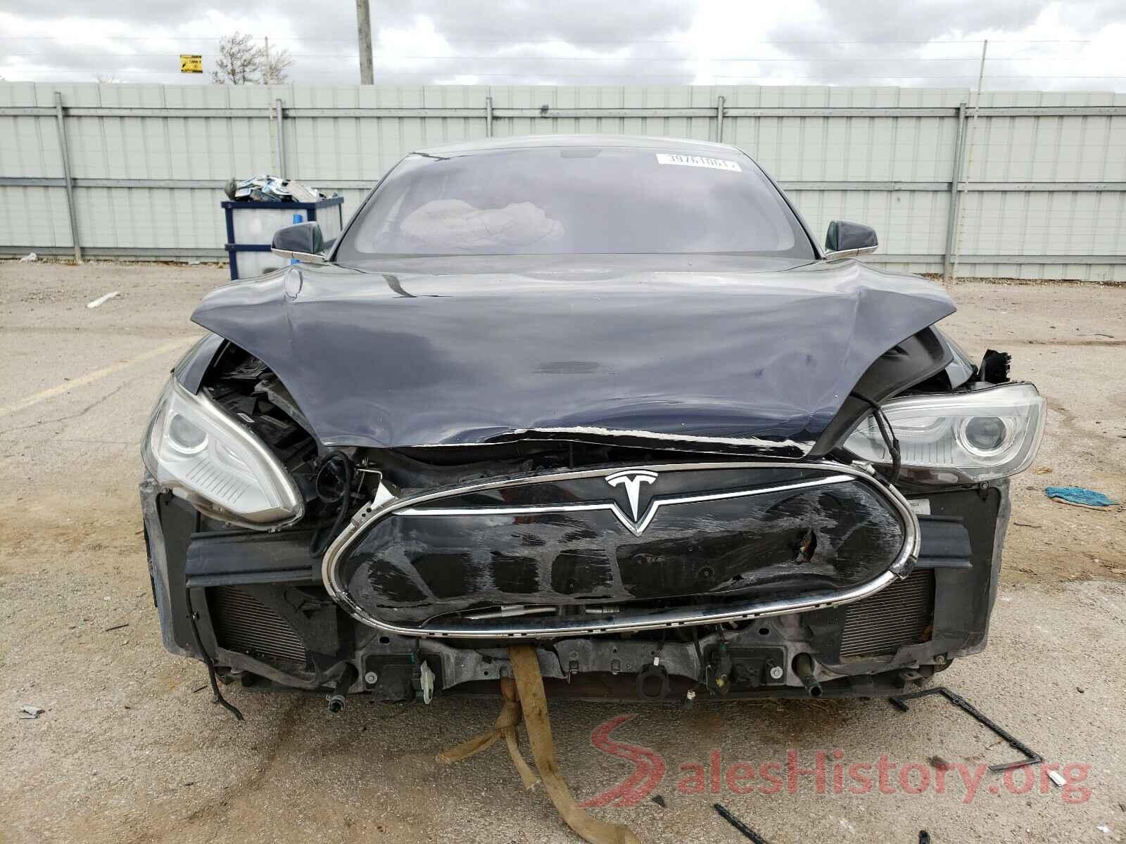 5YJSA1CGXDFP17436 2013 TESLA MODEL S