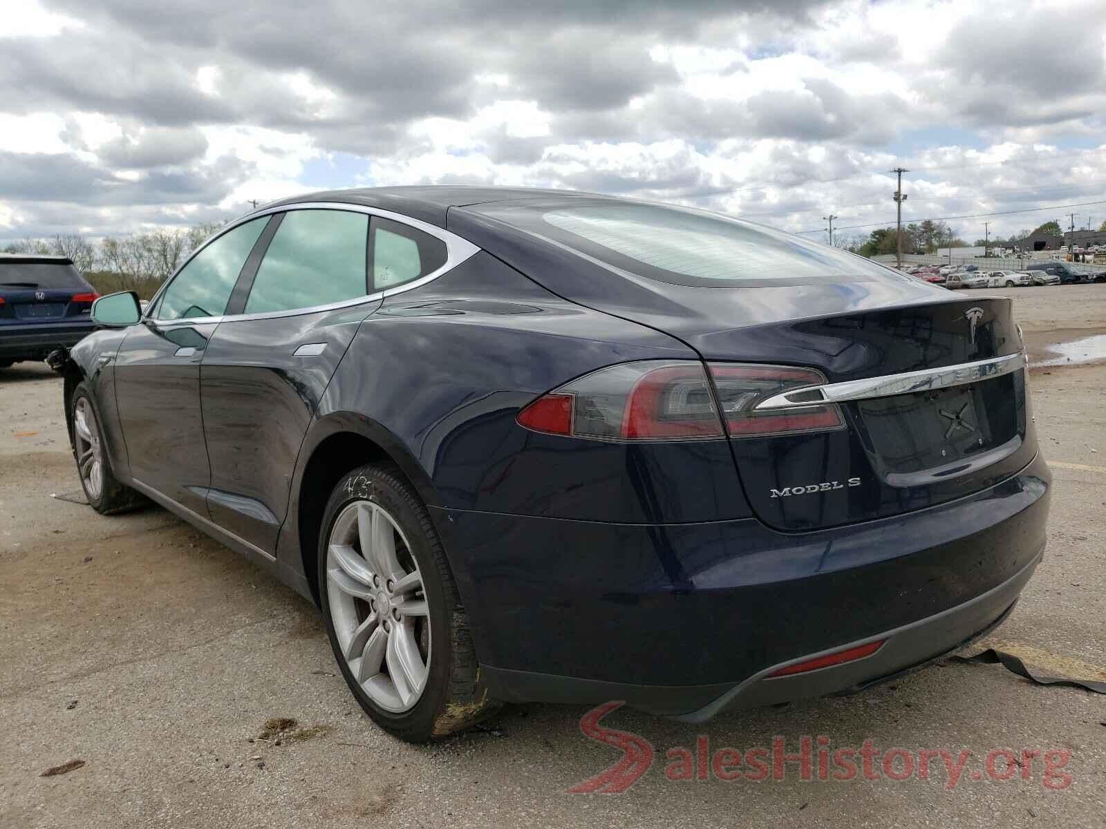 5YJSA1CGXDFP17436 2013 TESLA MODEL S