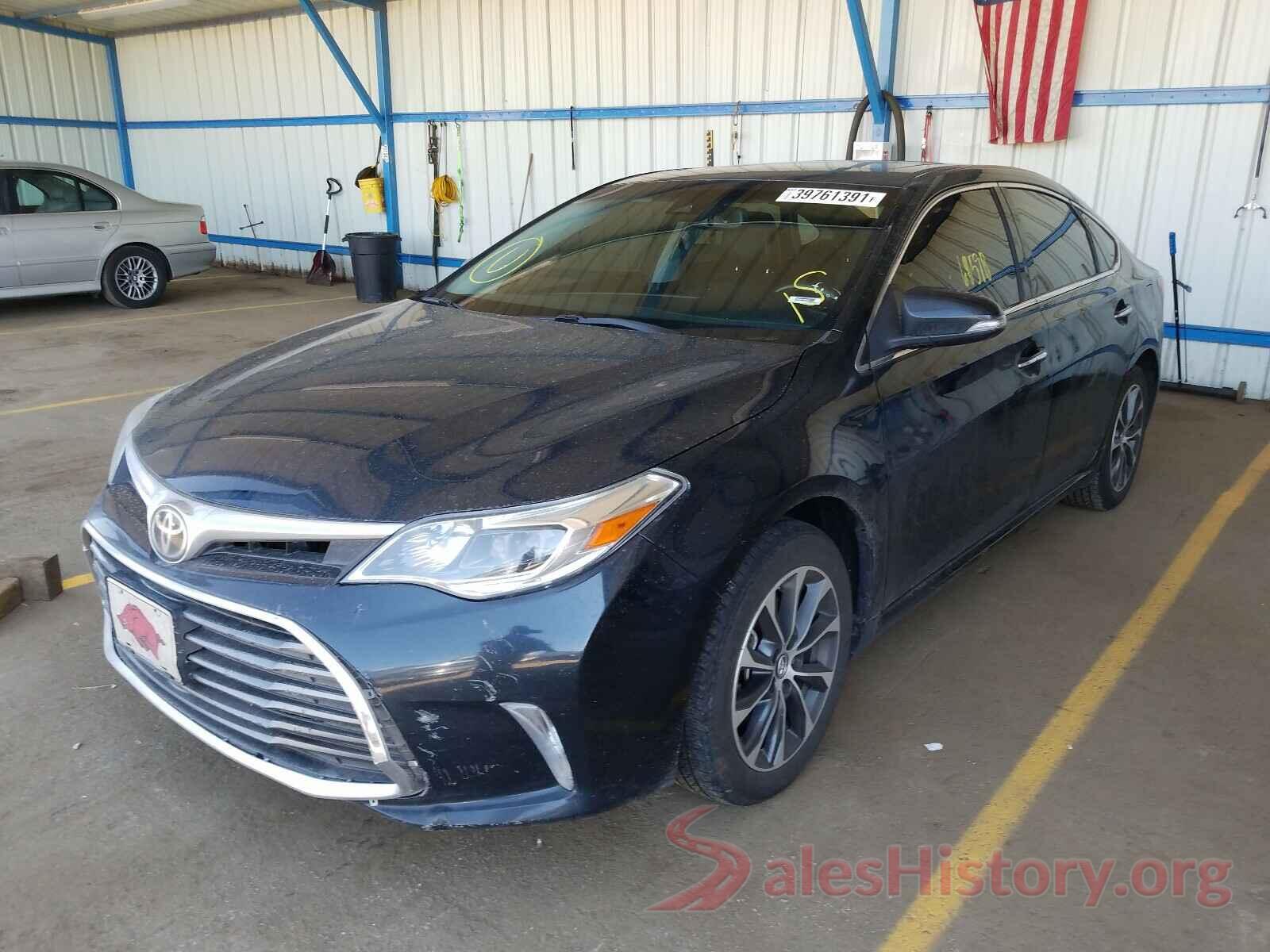 4T1BK1EB9HU252185 2017 TOYOTA AVALON