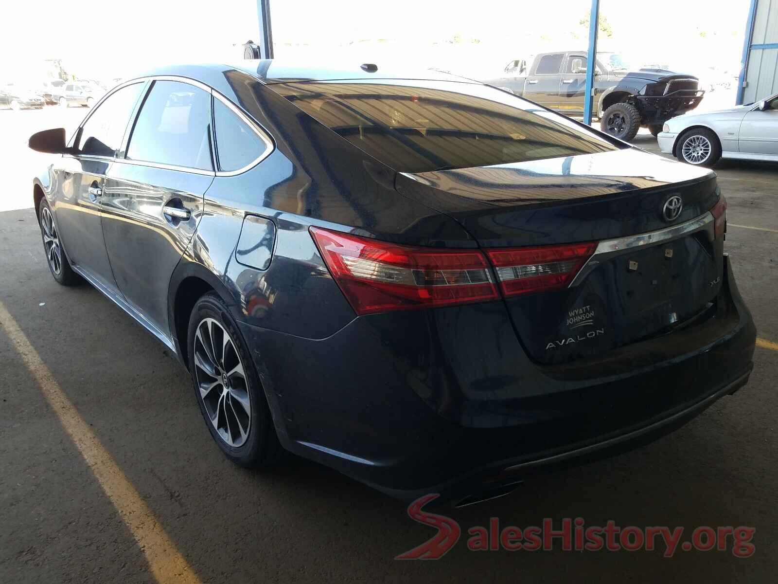 4T1BK1EB9HU252185 2017 TOYOTA AVALON