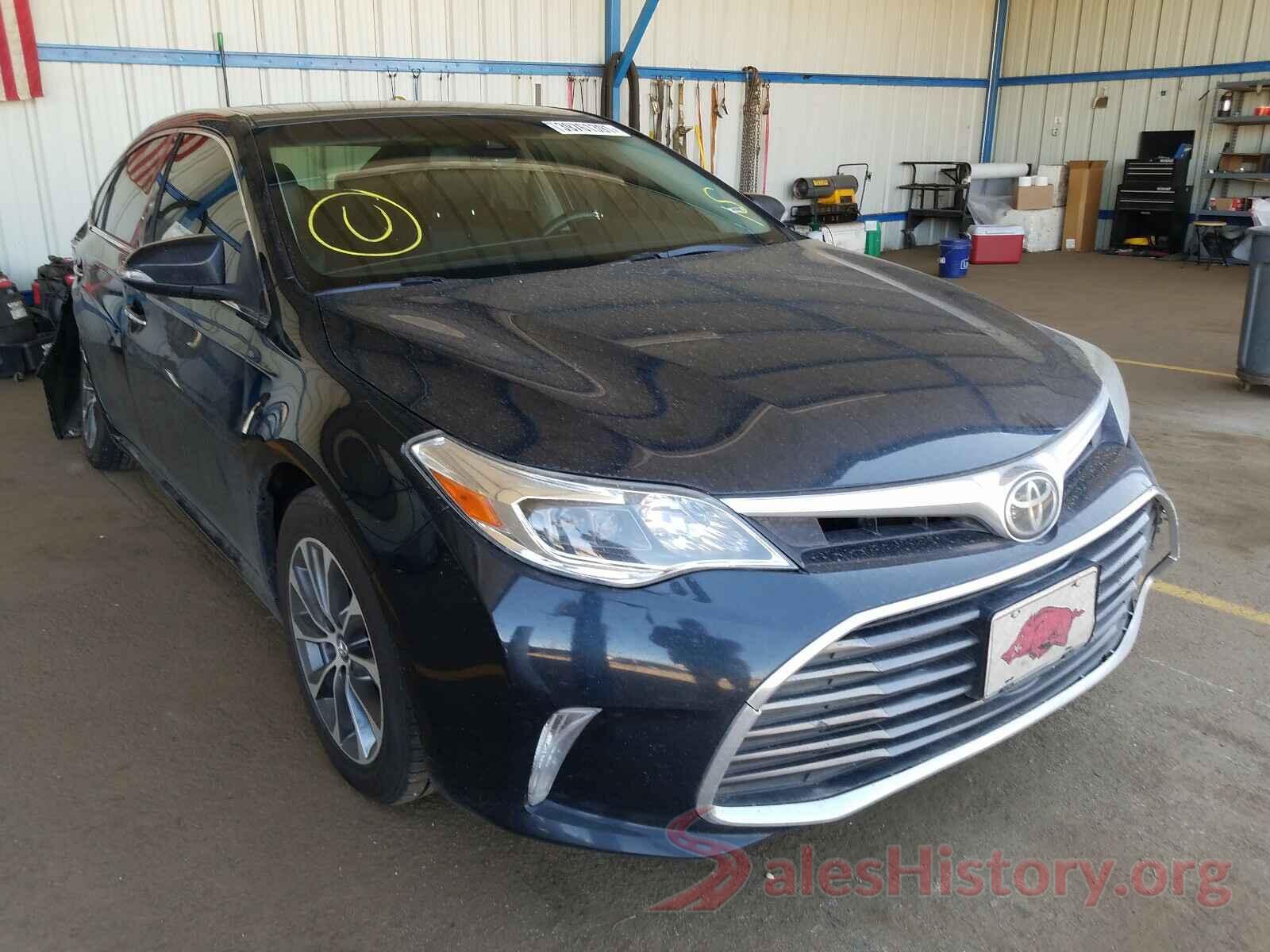 4T1BK1EB9HU252185 2017 TOYOTA AVALON