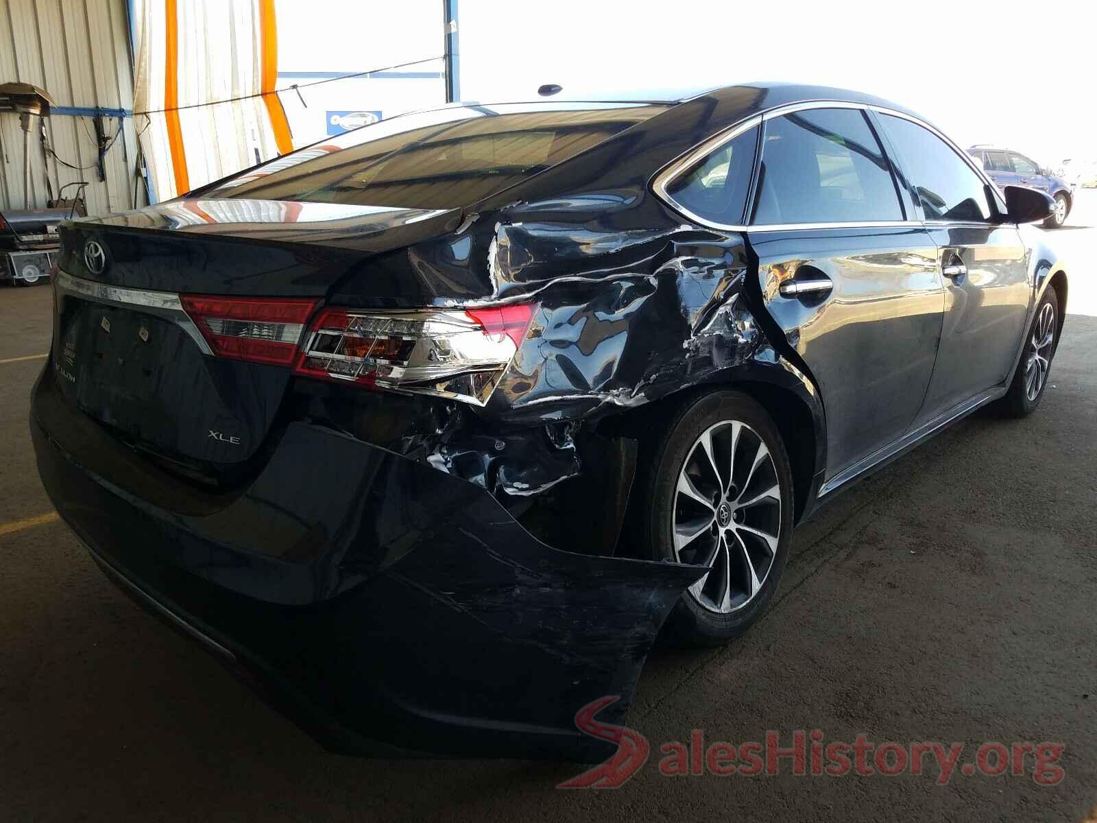 4T1BK1EB9HU252185 2017 TOYOTA AVALON