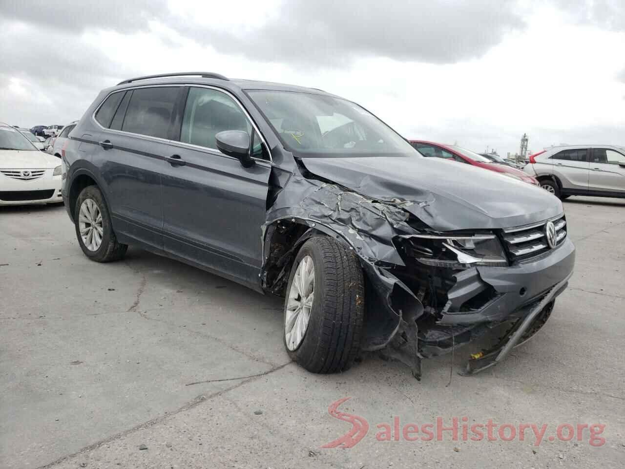 3VV3B7AX0KM031519 2019 VOLKSWAGEN TIGUAN