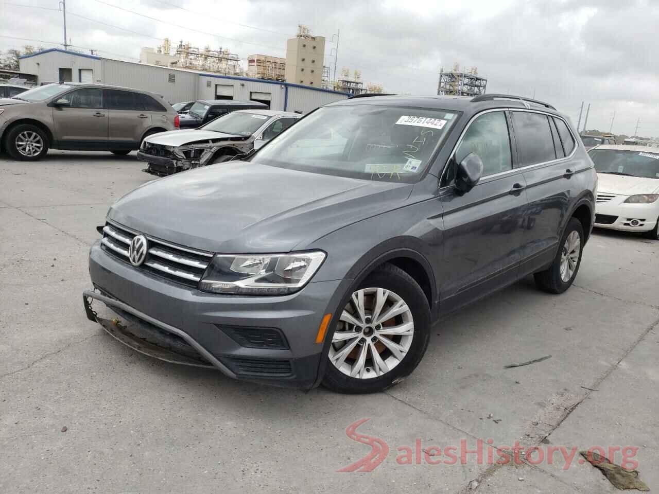 3VV3B7AX0KM031519 2019 VOLKSWAGEN TIGUAN