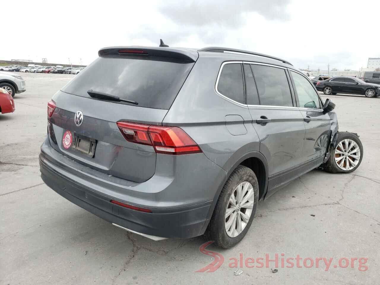 3VV3B7AX0KM031519 2019 VOLKSWAGEN TIGUAN