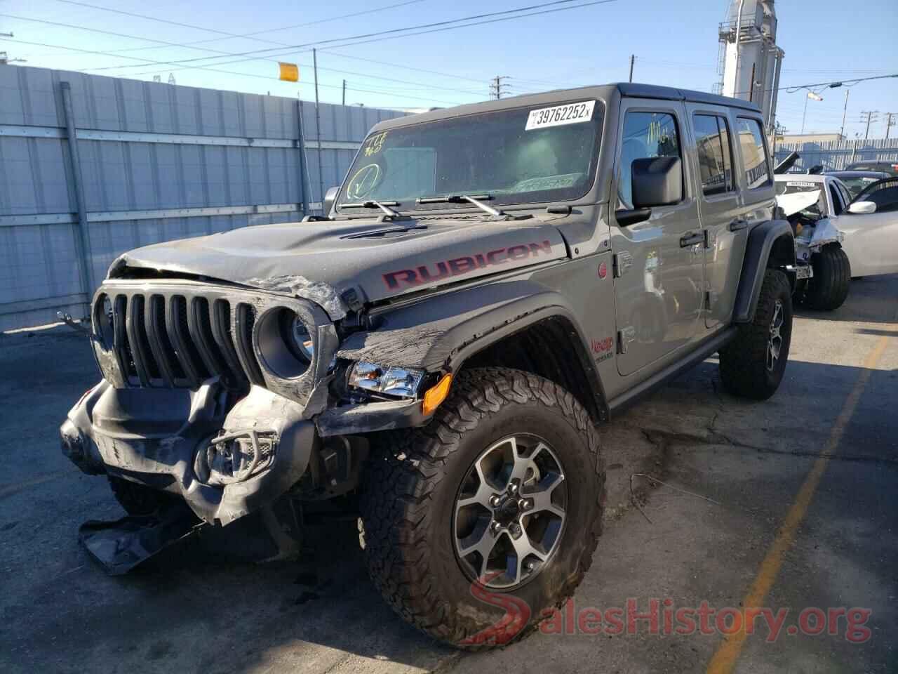 1C4HJXFN2MW671197 2021 JEEP WRANGLER