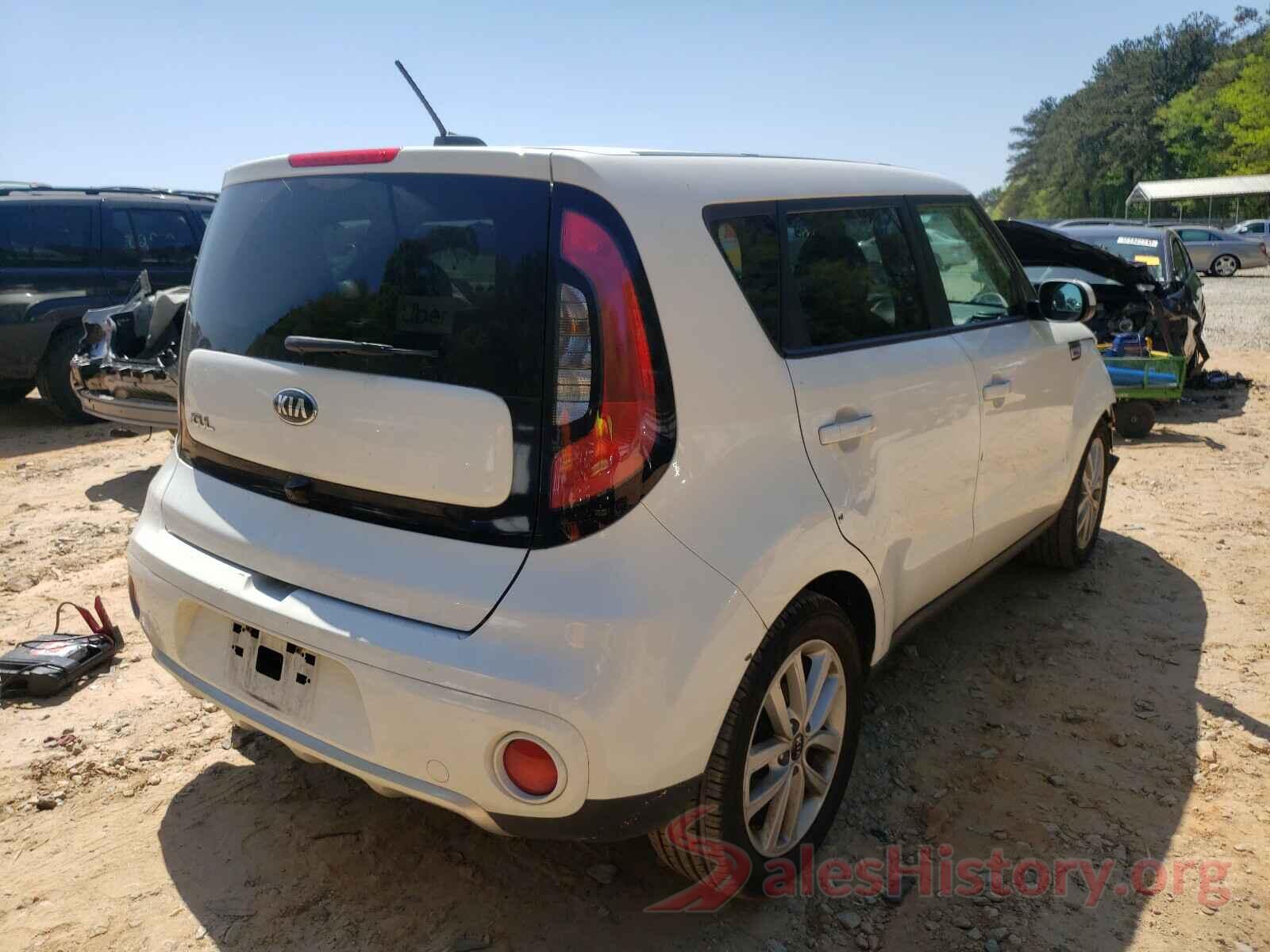 KNDJP3A51J7901169 2018 KIA SOUL