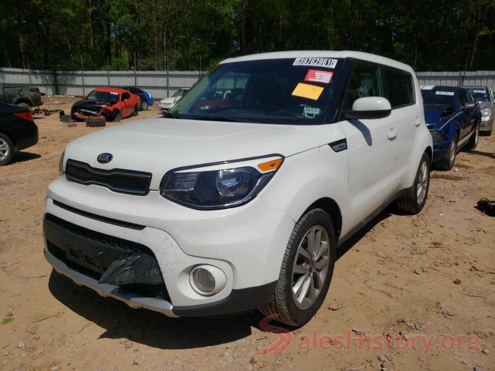 KNDJP3A51J7901169 2018 KIA SOUL