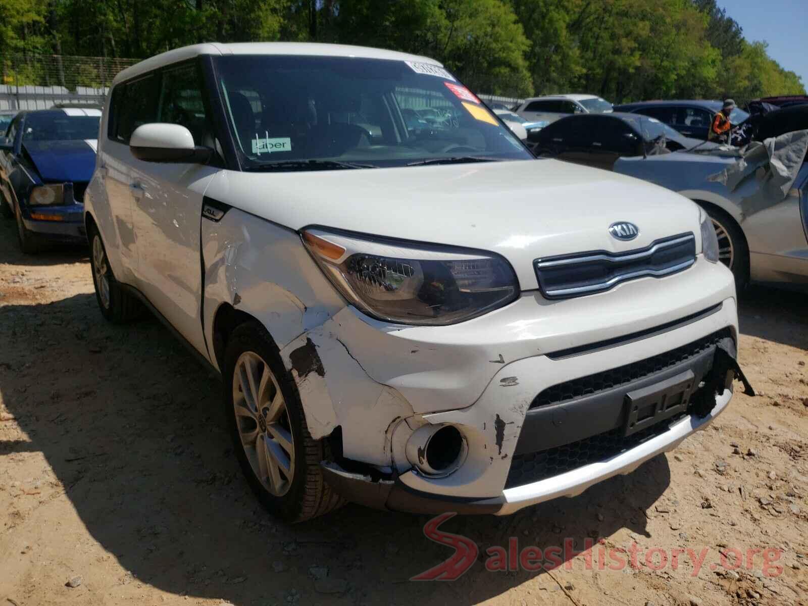 KNDJP3A51J7901169 2018 KIA SOUL