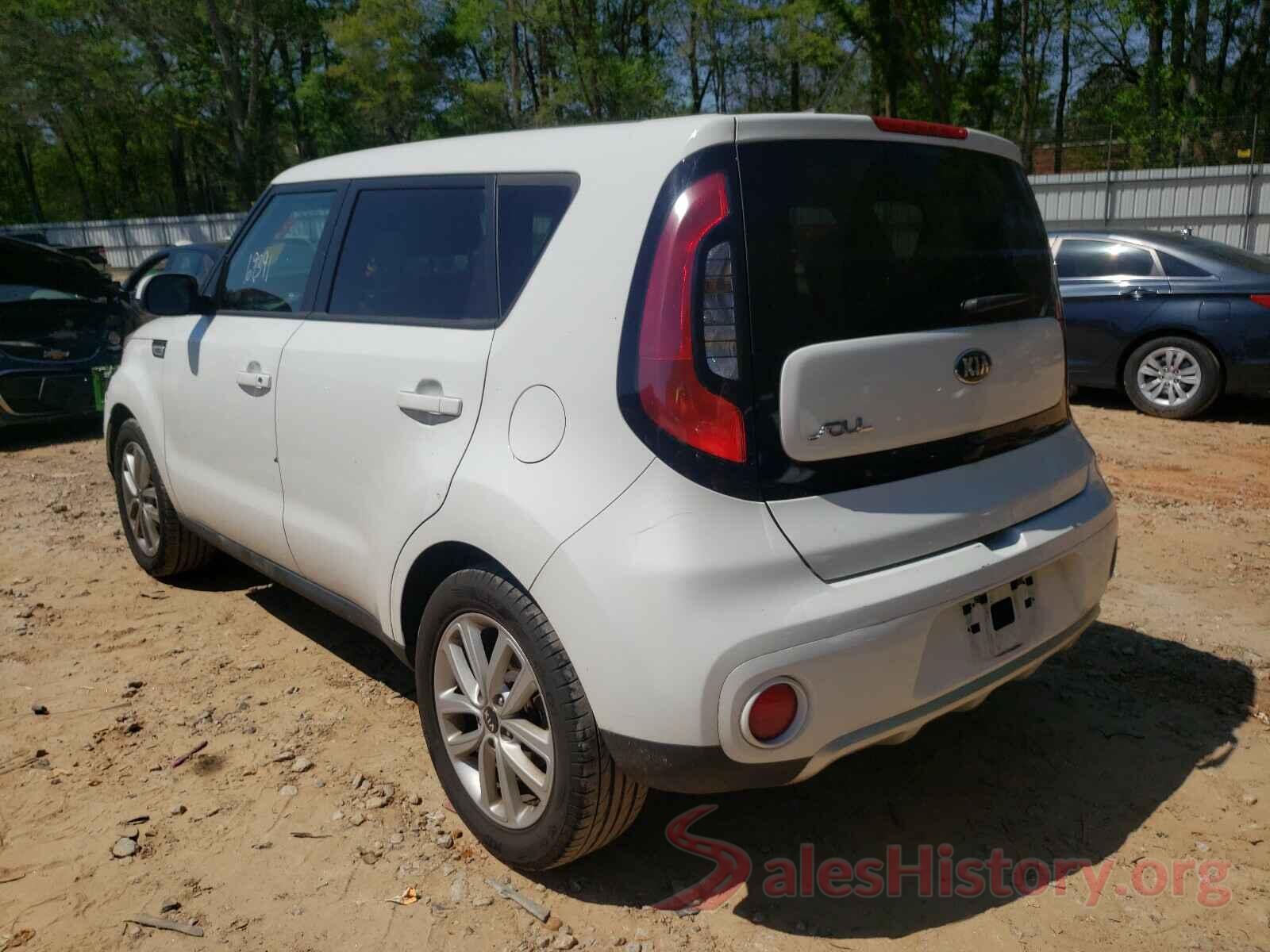 KNDJP3A51J7901169 2018 KIA SOUL