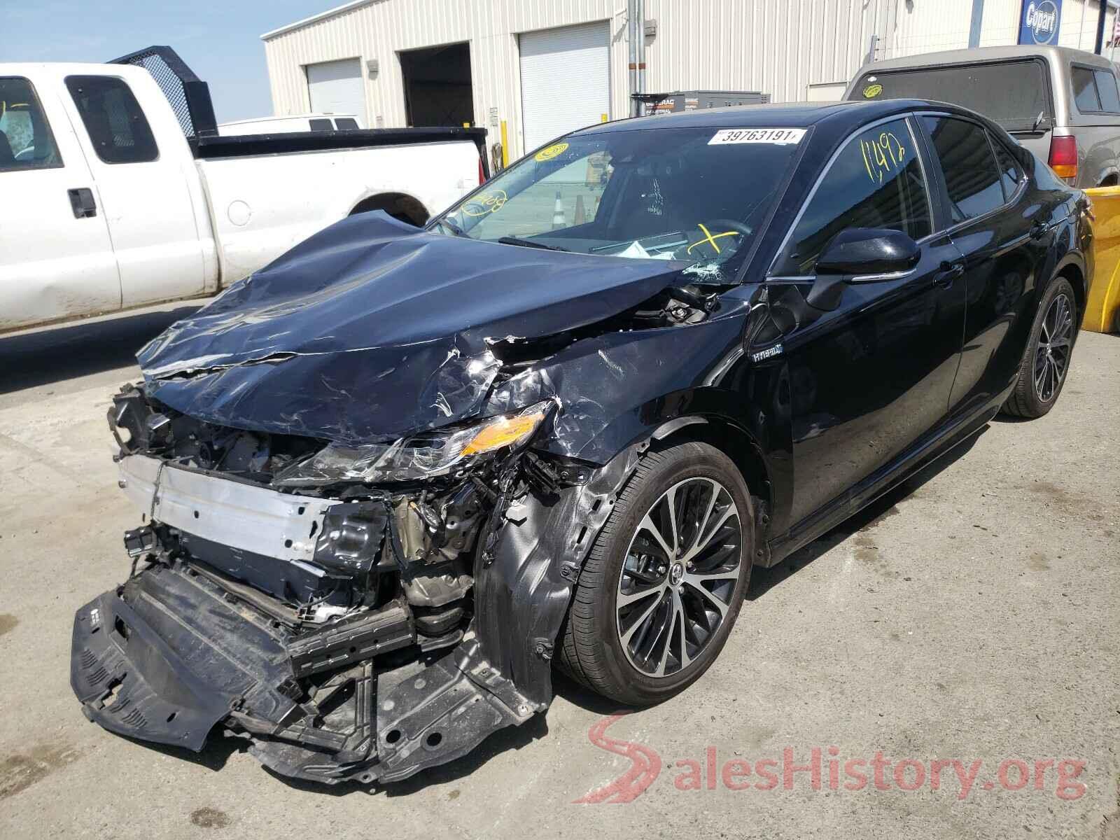 4T1J31AKXLU530082 2020 TOYOTA CAMRY