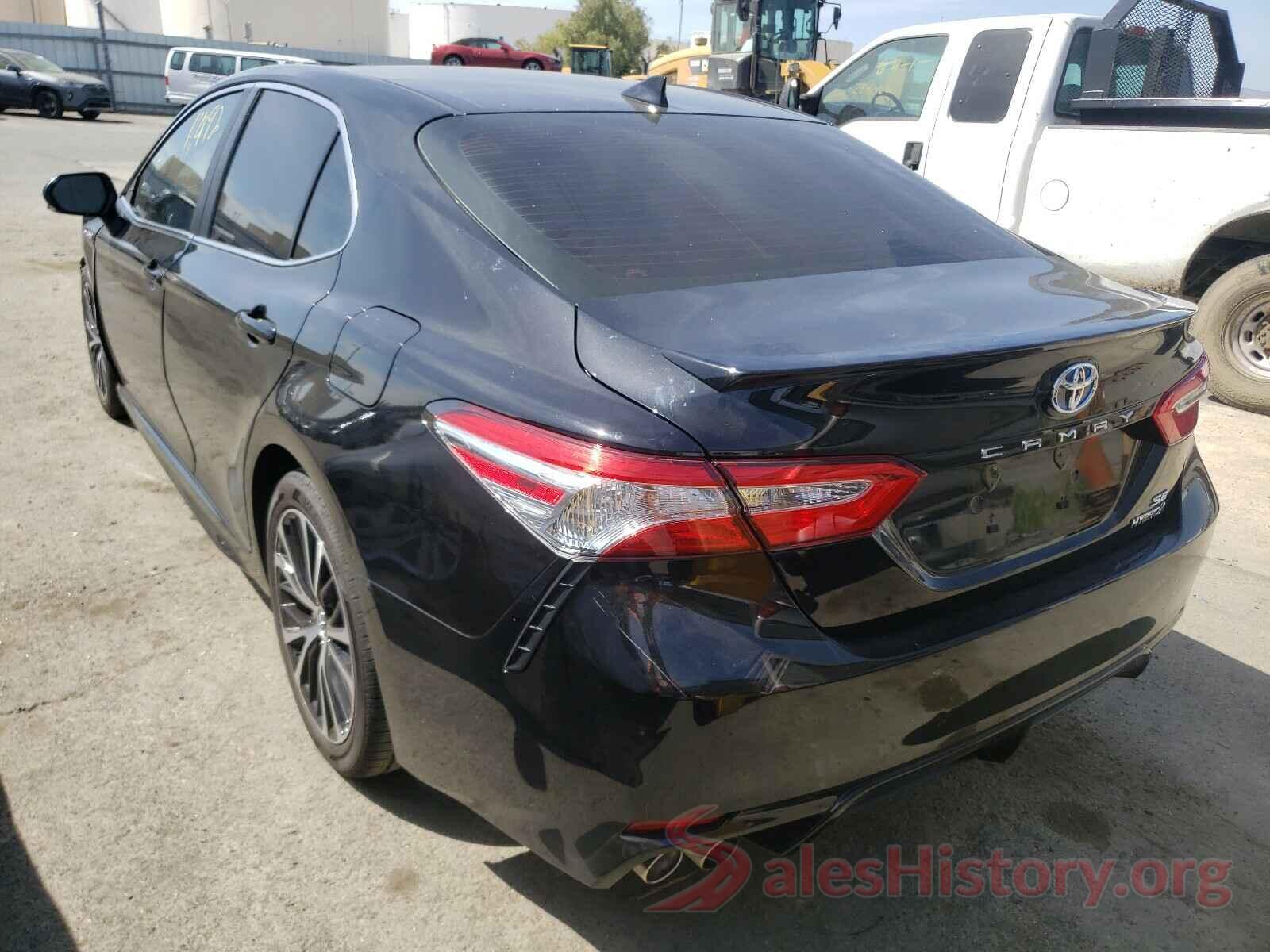 4T1J31AKXLU530082 2020 TOYOTA CAMRY