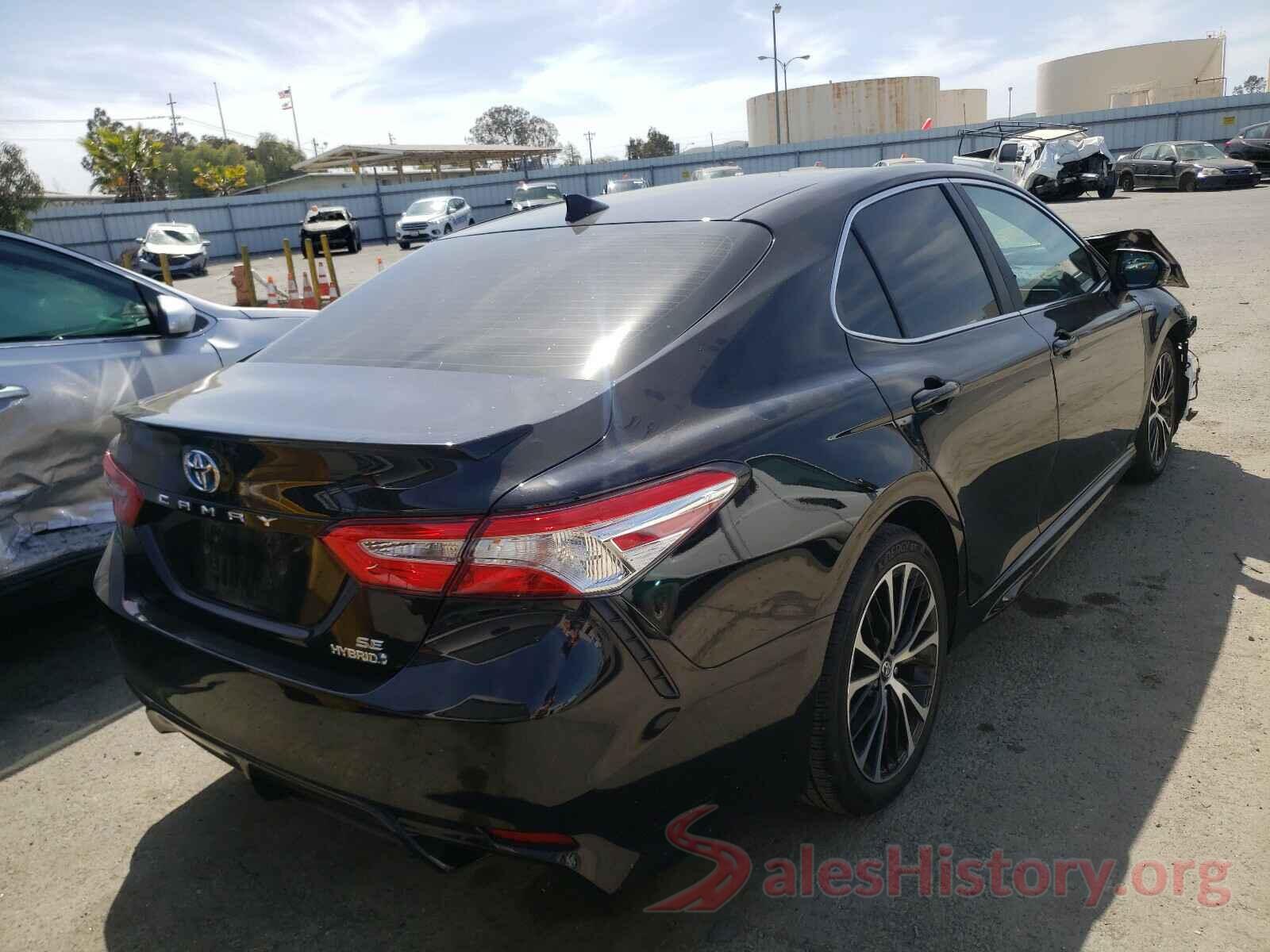 4T1J31AKXLU530082 2020 TOYOTA CAMRY