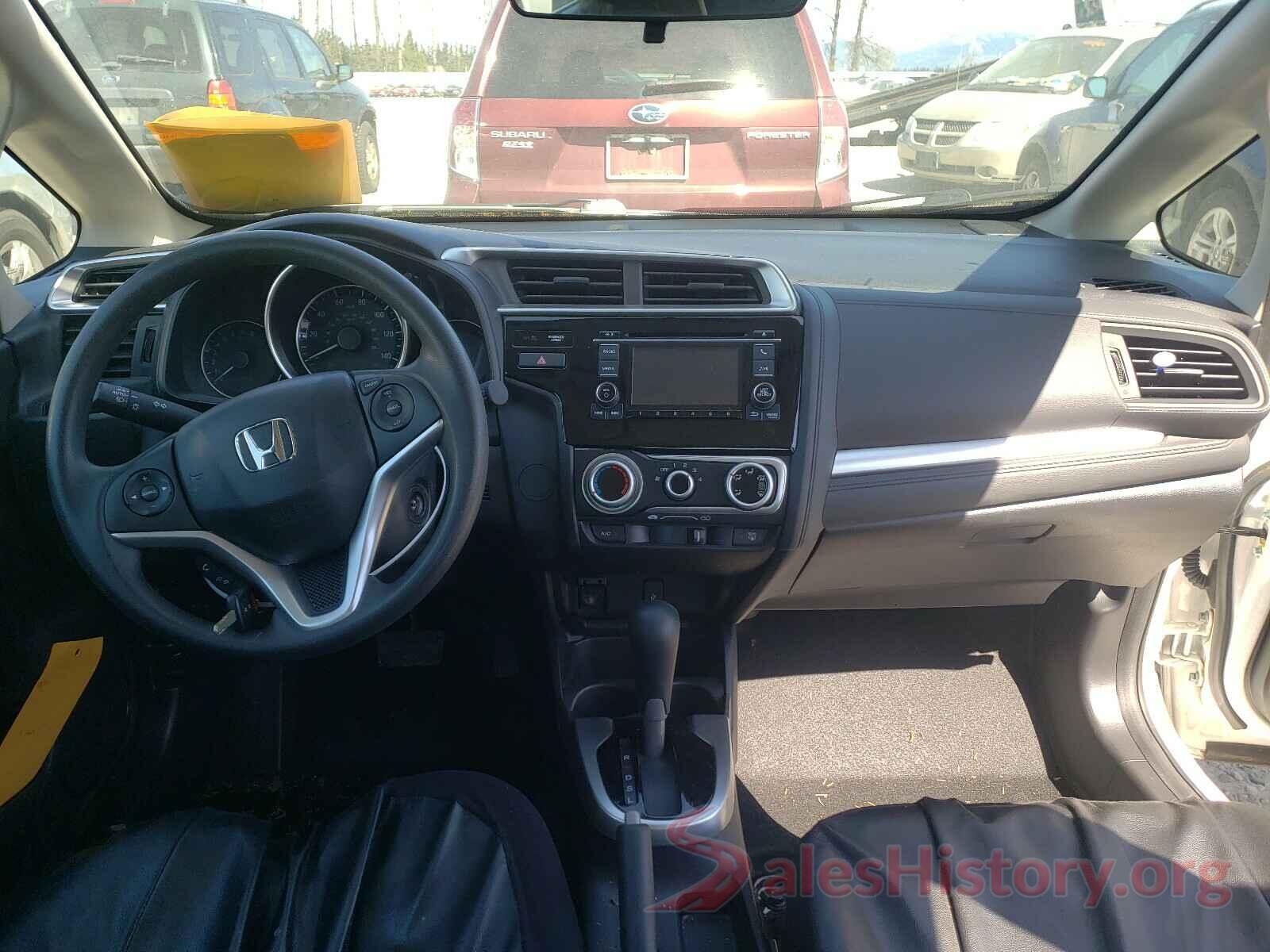 3HGGK5H49KM722789 2019 HONDA FIT