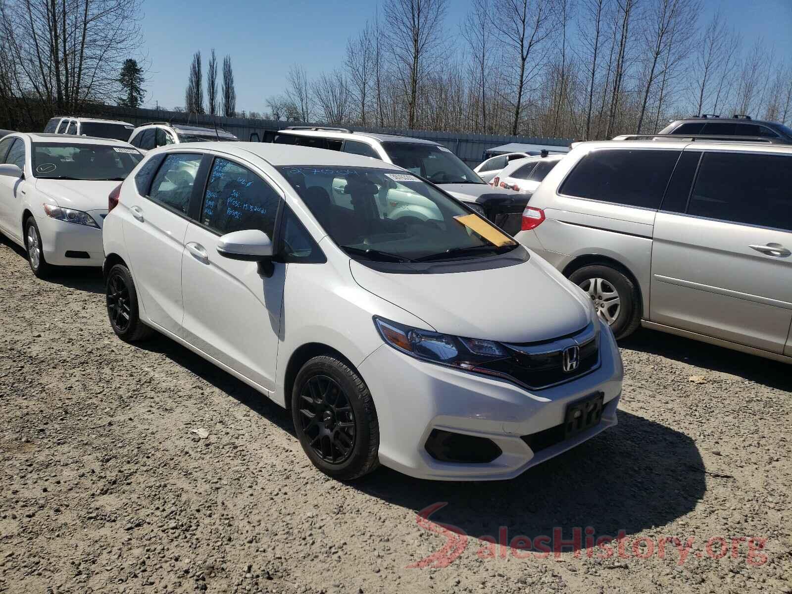 3HGGK5H49KM722789 2019 HONDA FIT