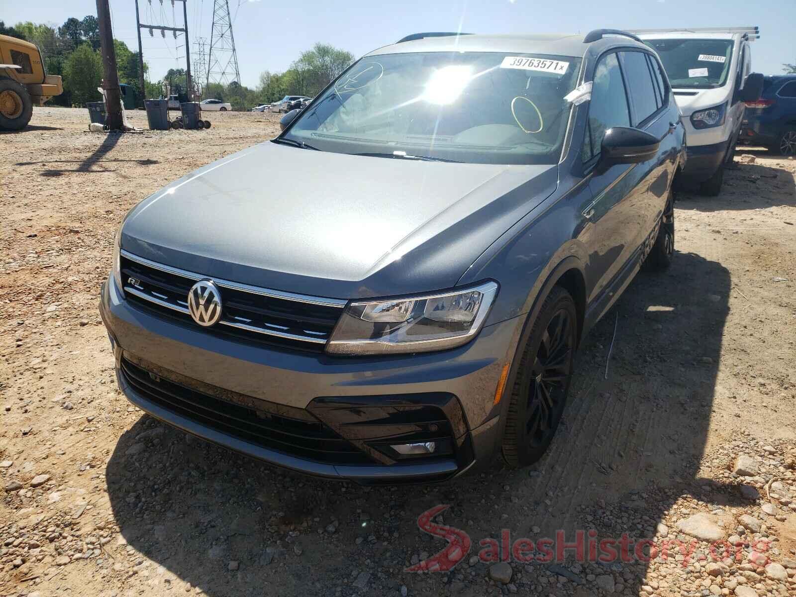 3VV3B7AXXLM159672 2020 VOLKSWAGEN TIGUAN