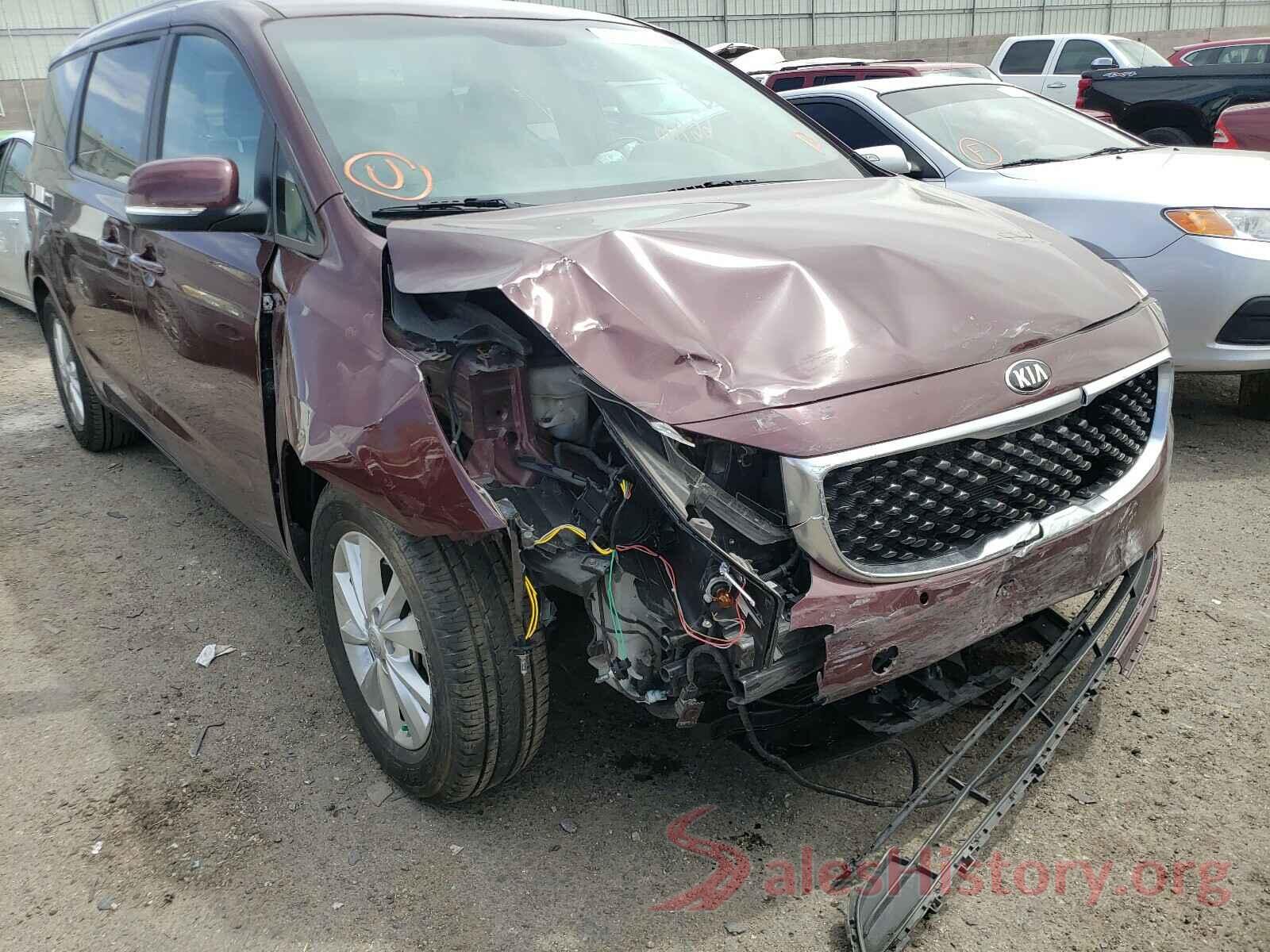 KNDMB5C14H6247611 2017 KIA SEDONA