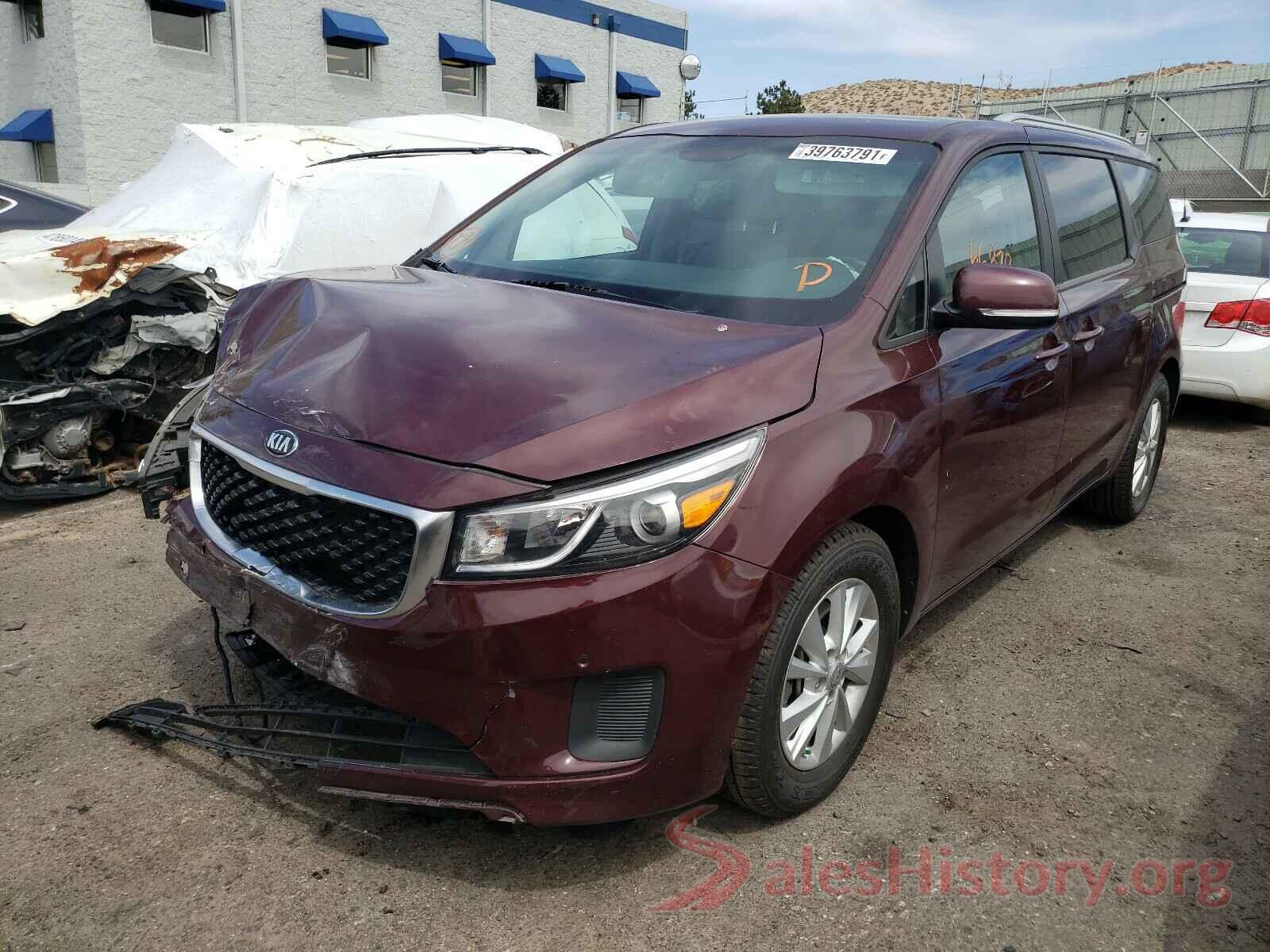 KNDMB5C14H6247611 2017 KIA SEDONA