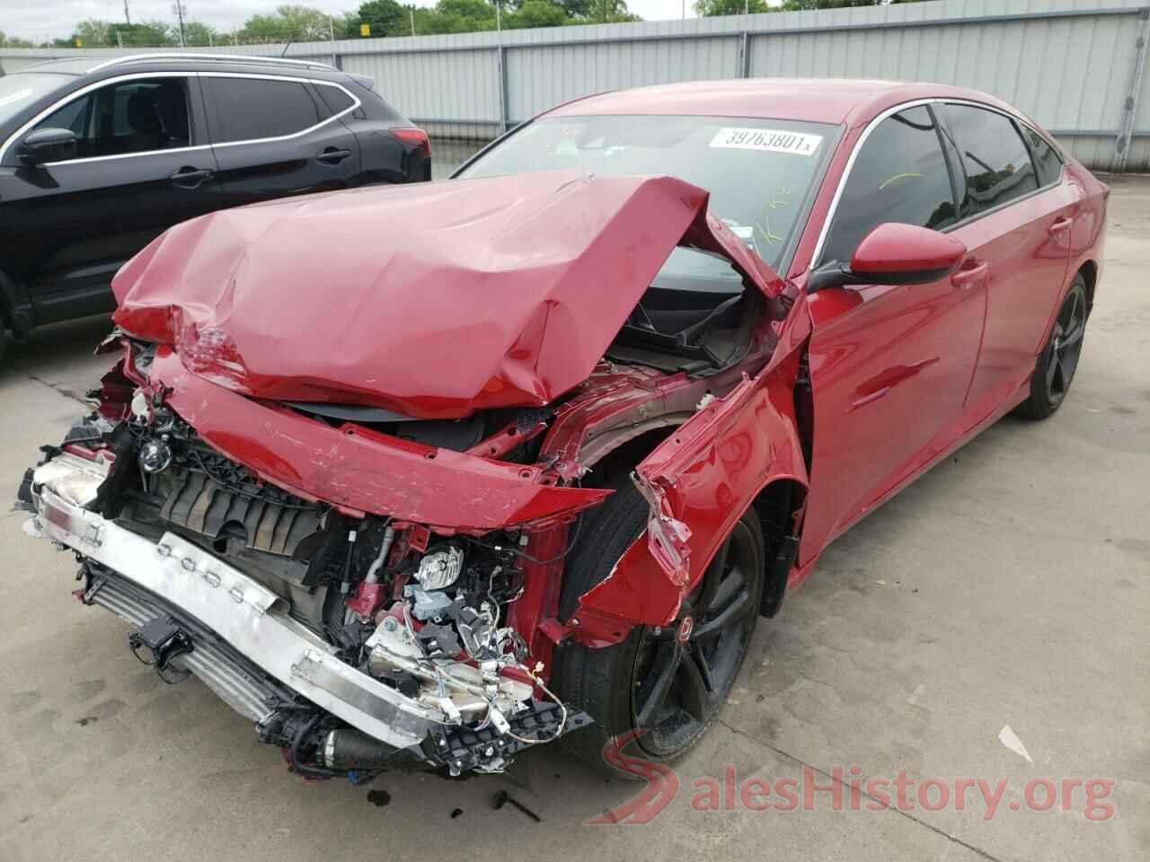 1HGCV1F37KA143998 2019 HONDA ACCORD