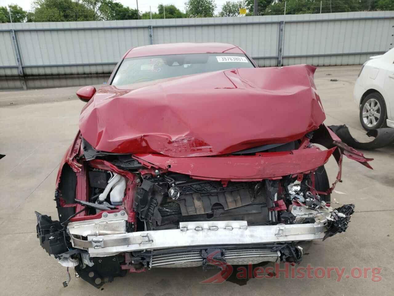 1HGCV1F37KA143998 2019 HONDA ACCORD