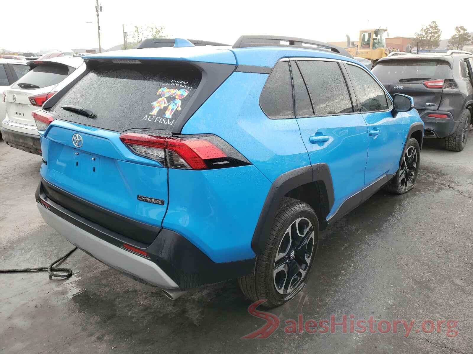 2T3J1RFV6KW007204 2019 TOYOTA RAV4