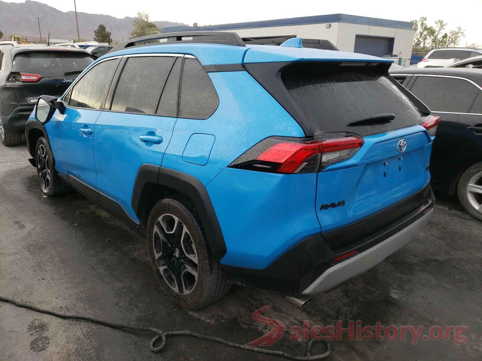 2T3J1RFV6KW007204 2019 TOYOTA RAV4