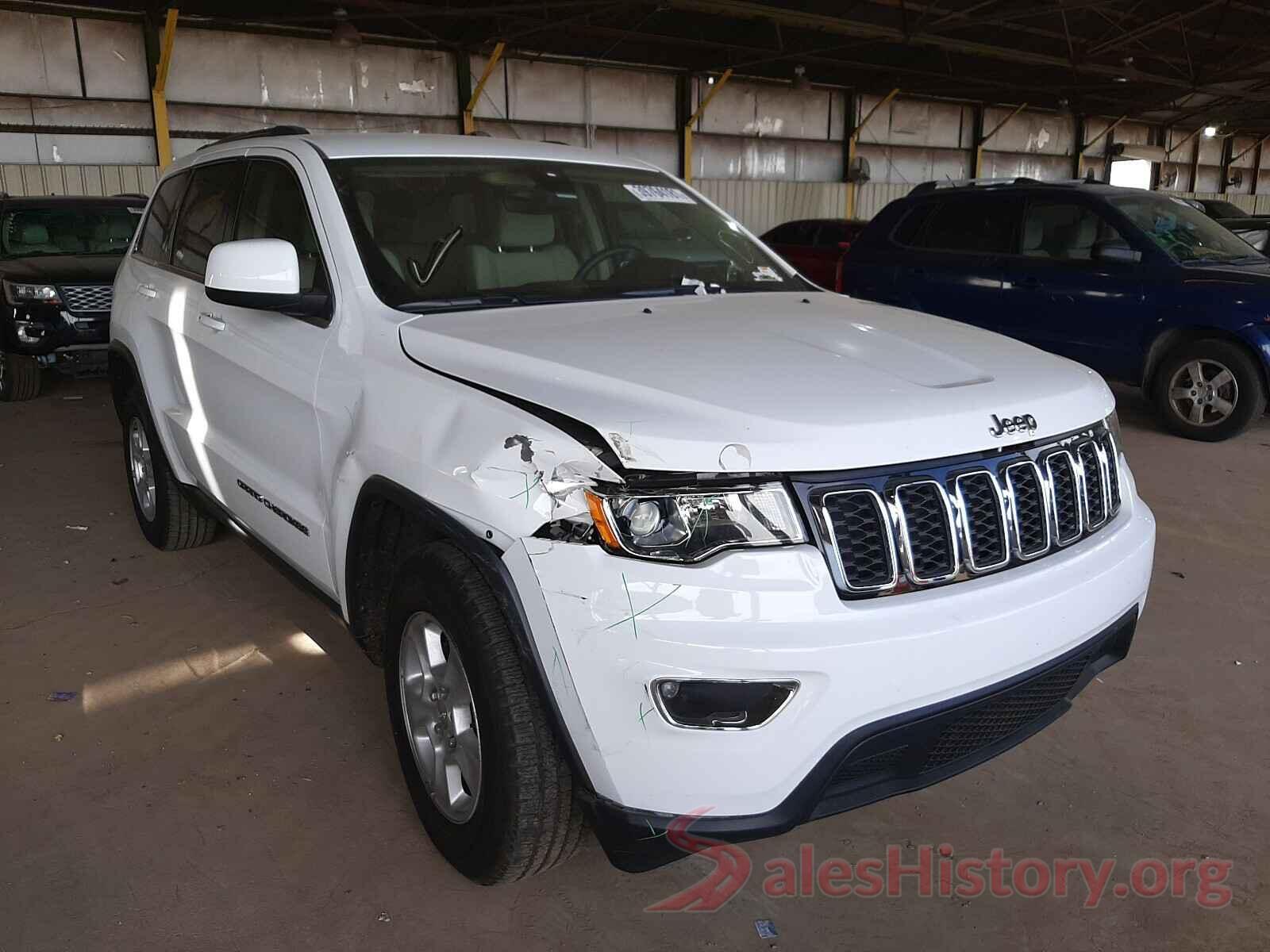 1C4RJEAG6HC634484 2017 JEEP CHEROKEE