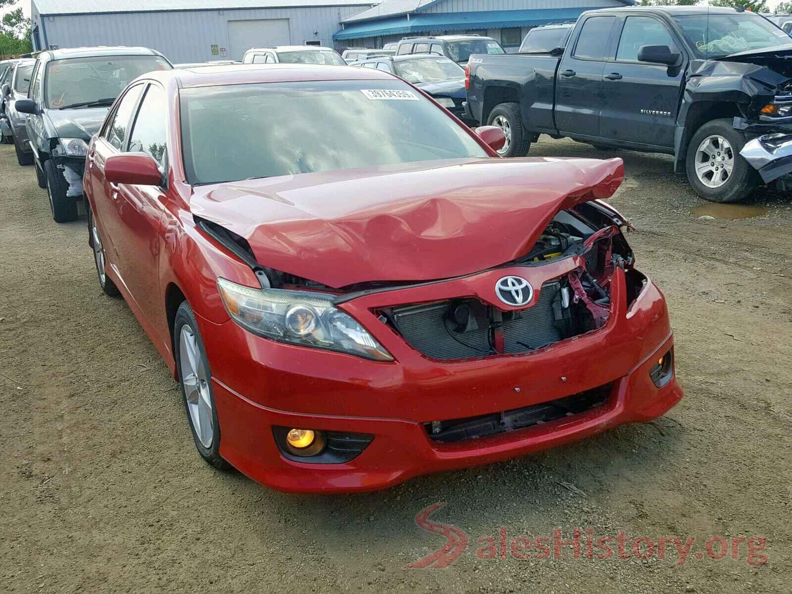 4T1BF3EK7BU150813 2011 TOYOTA CAMRY BASE