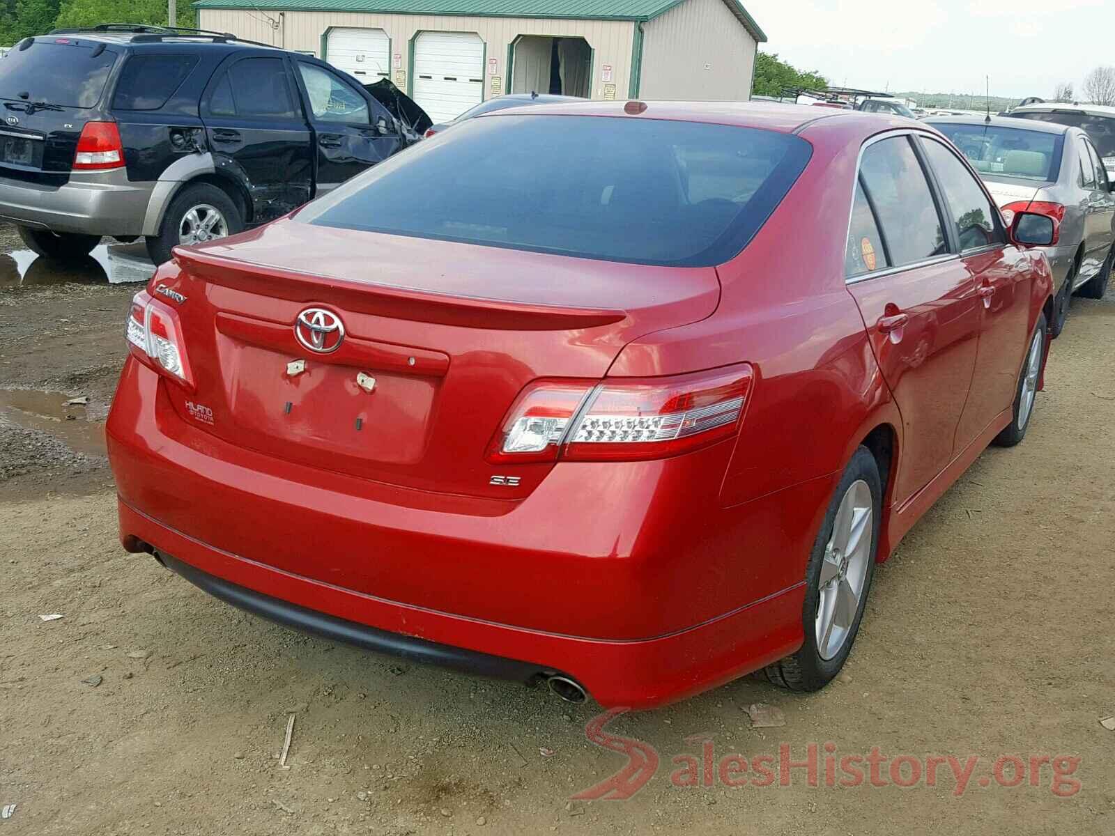 4T1BF3EK7BU150813 2011 TOYOTA CAMRY BASE