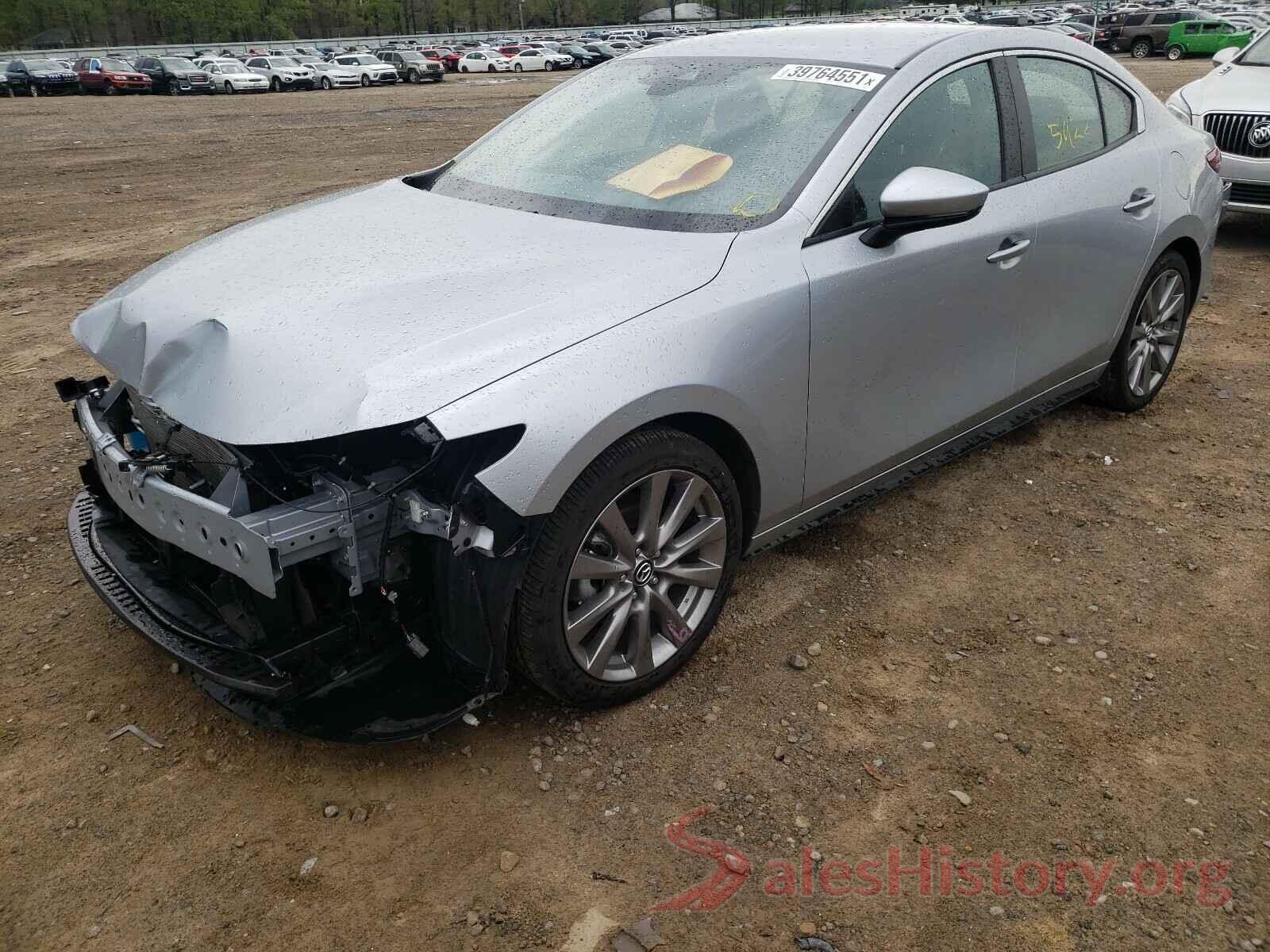 JM1BPACLXL1173605 2020 MAZDA 3