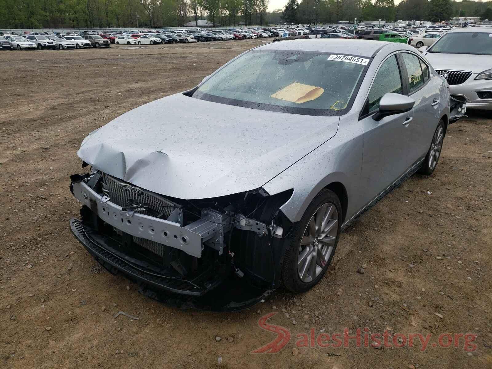 JM1BPACLXL1173605 2020 MAZDA 3