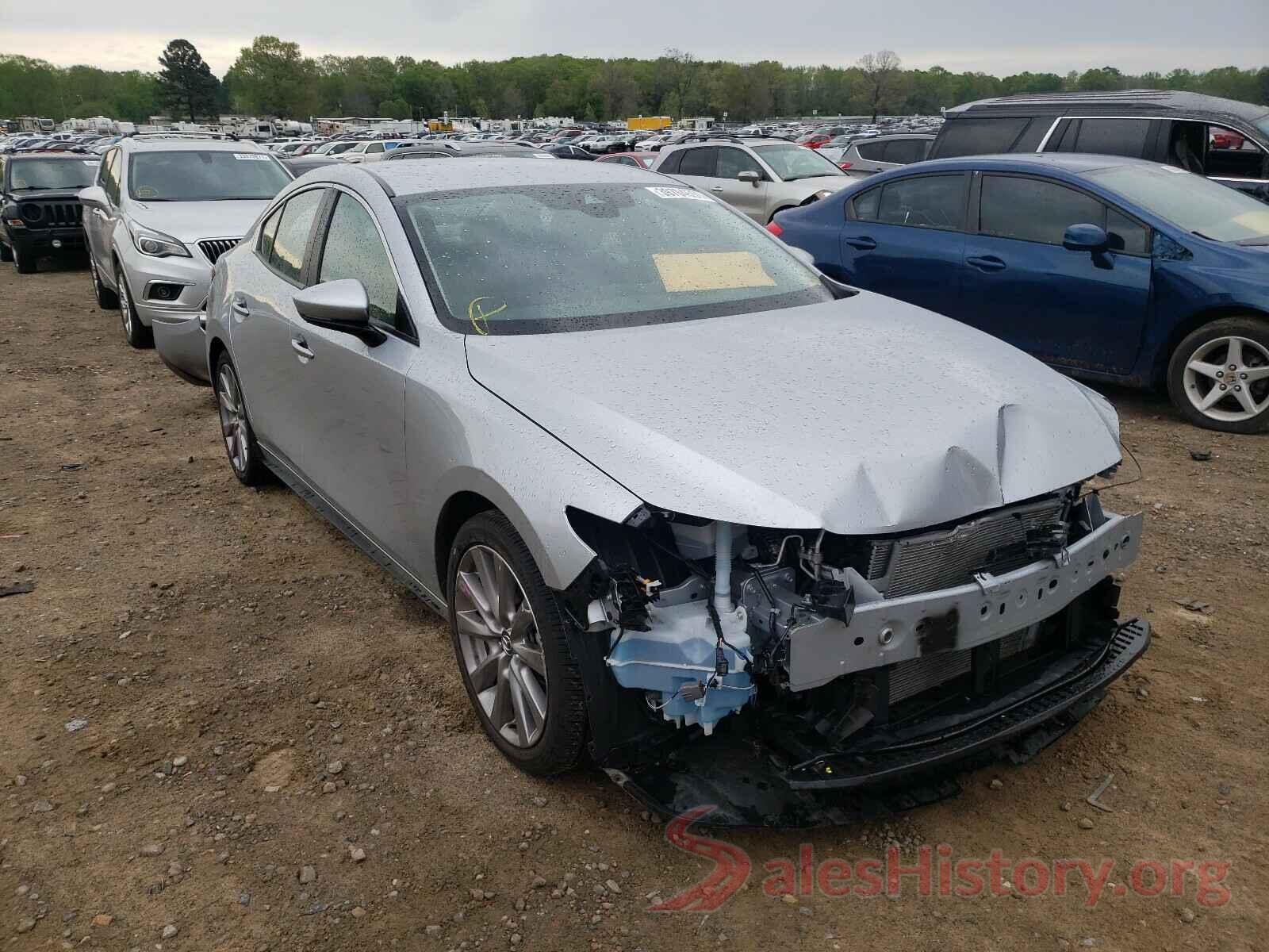 JM1BPACLXL1173605 2020 MAZDA 3