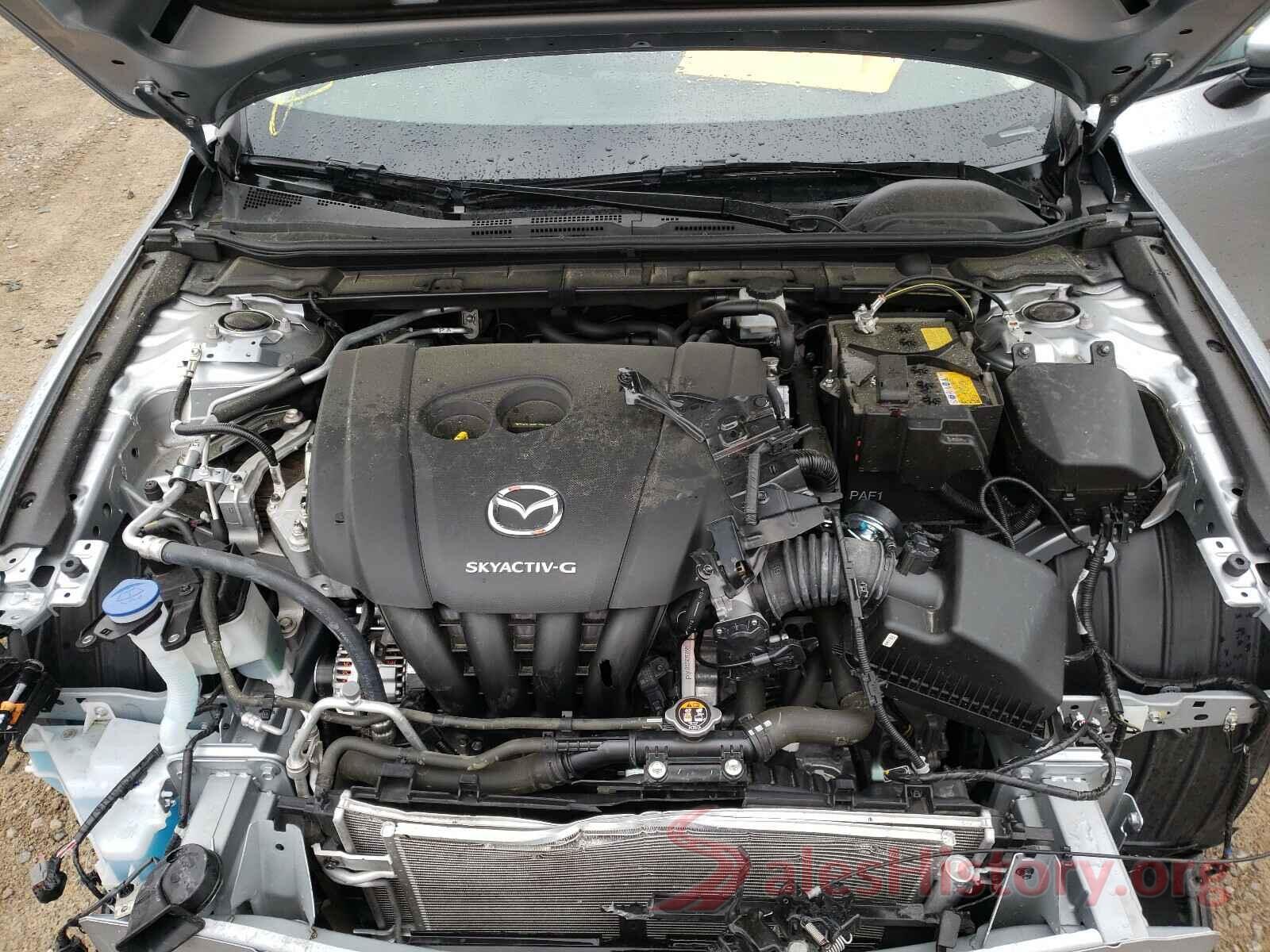 JM1BPACLXL1173605 2020 MAZDA 3