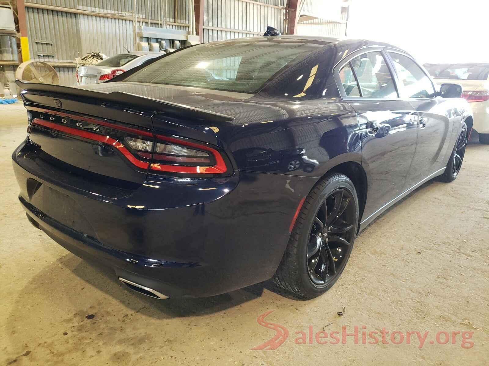 2C3CDXHG6HH504270 2017 DODGE CHARGER