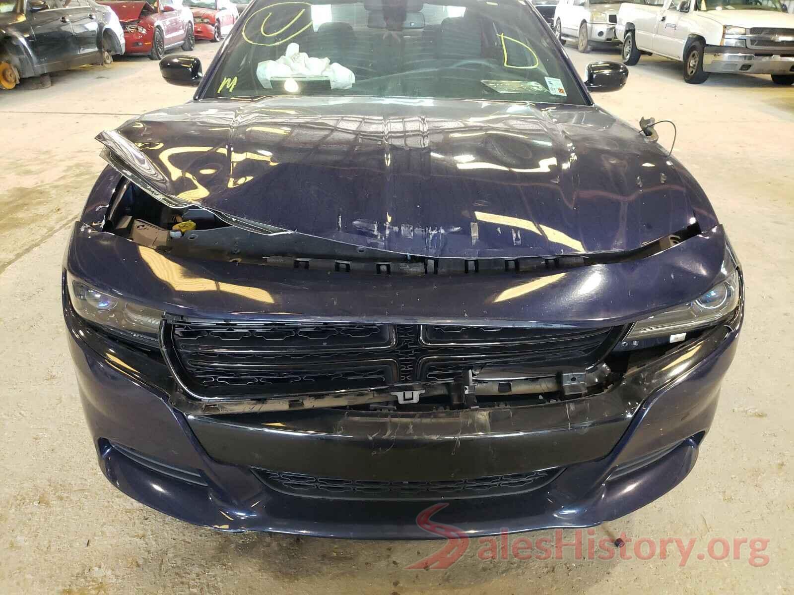 2C3CDXHG6HH504270 2017 DODGE CHARGER