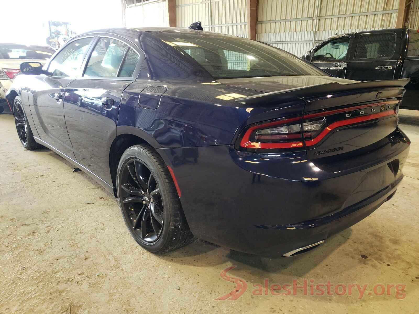 2C3CDXHG6HH504270 2017 DODGE CHARGER