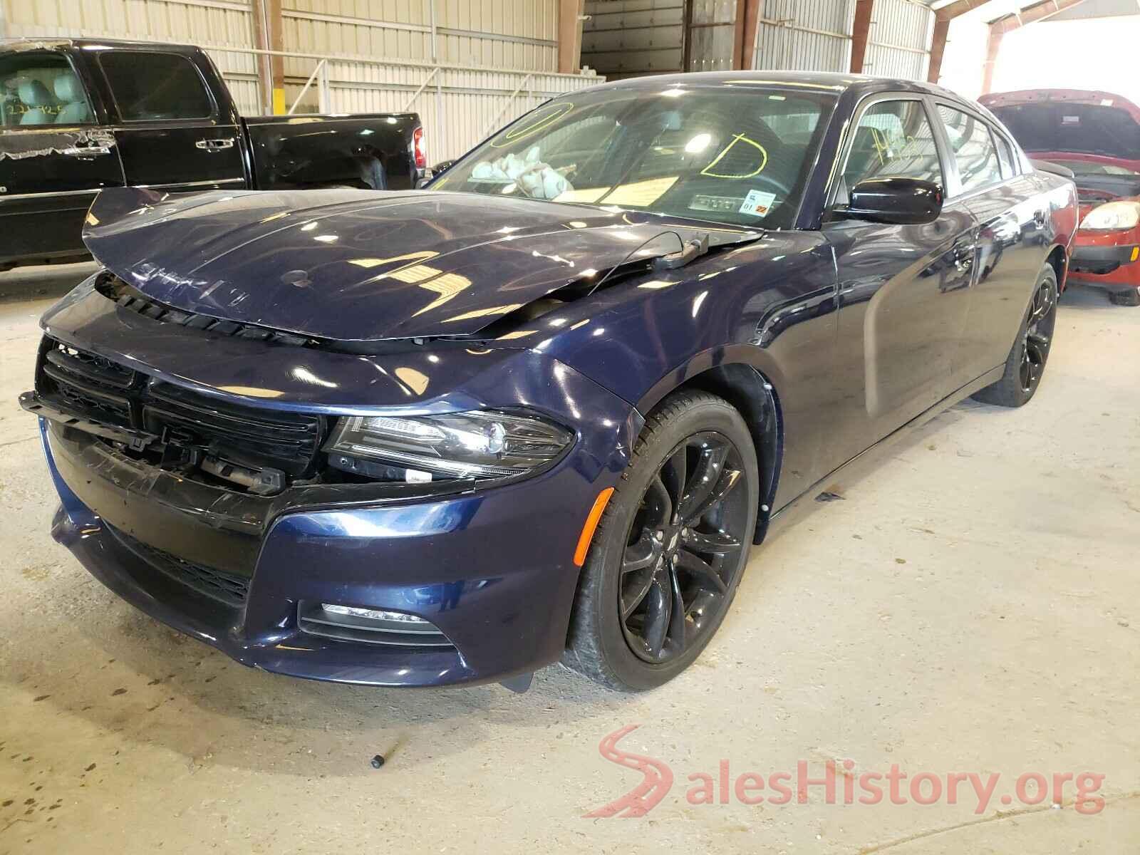 2C3CDXHG6HH504270 2017 DODGE CHARGER