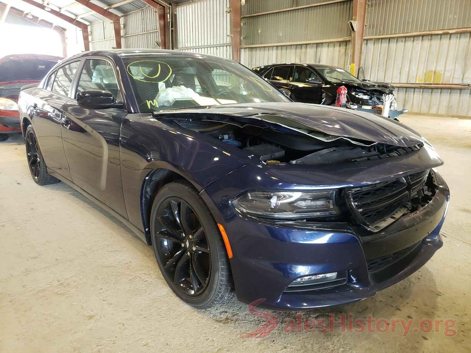 2C3CDXHG6HH504270 2017 DODGE CHARGER