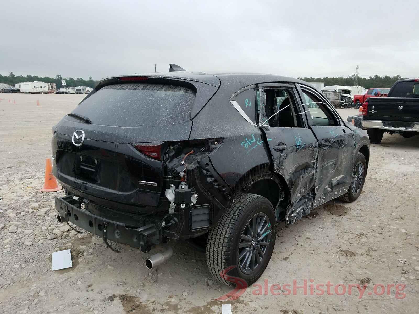 JM3KFACM0L0800112 2020 MAZDA CX-5